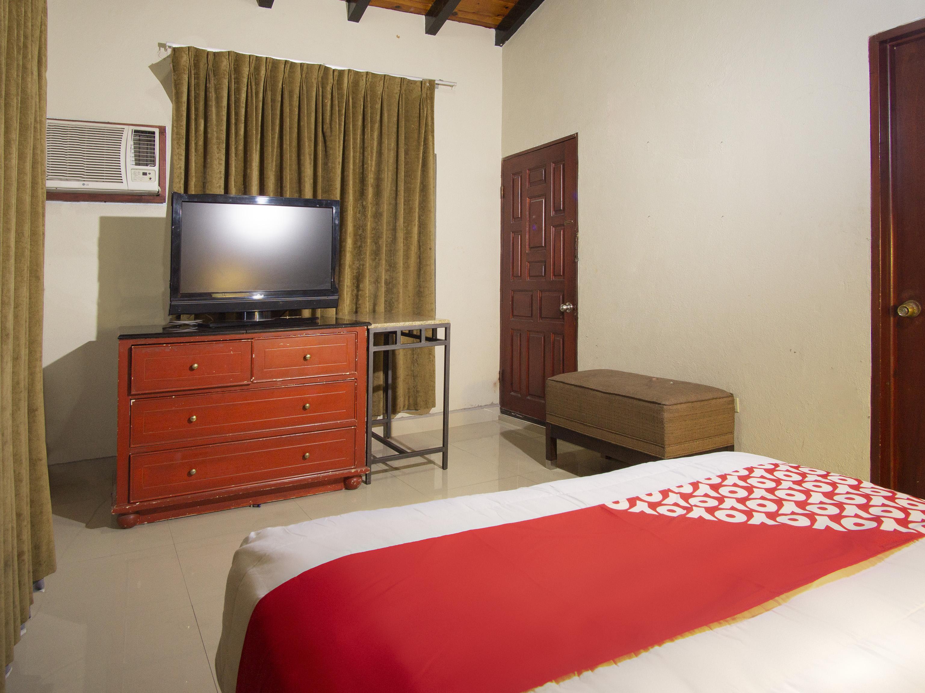 Oyo Hotel Hacienda Don Luis, רוסריטו מראה חיצוני תמונה A typical room at the hotel