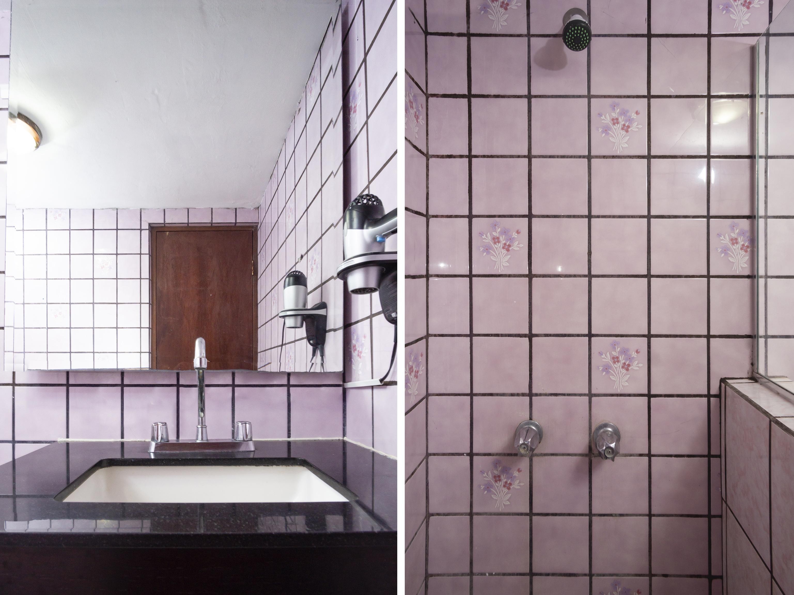 Oyo Hotel Hacienda Don Luis, רוסריטו מראה חיצוני תמונה Bathroom