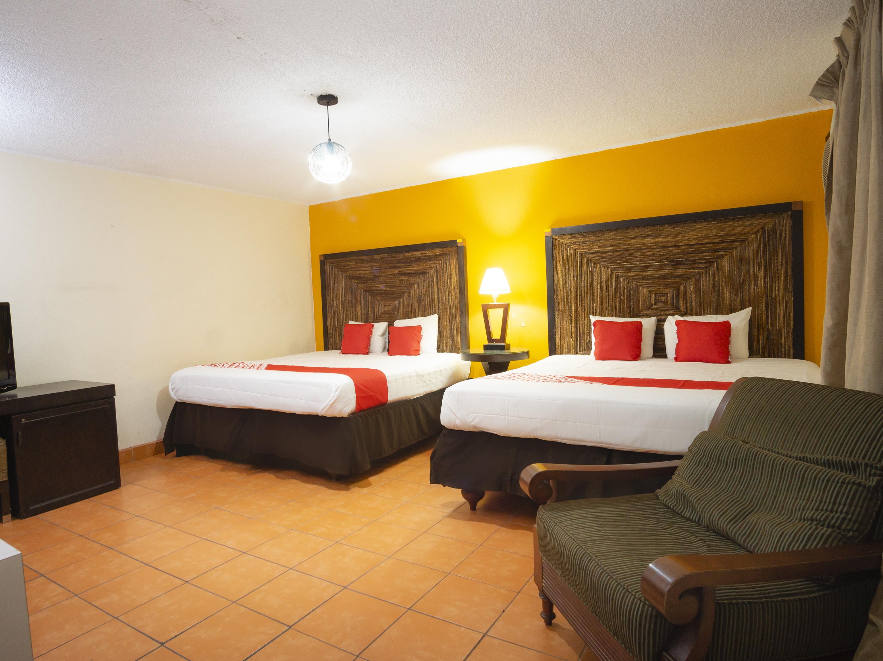 Oyo Hotel Hacienda Don Luis, רוסריטו מראה חיצוני תמונה