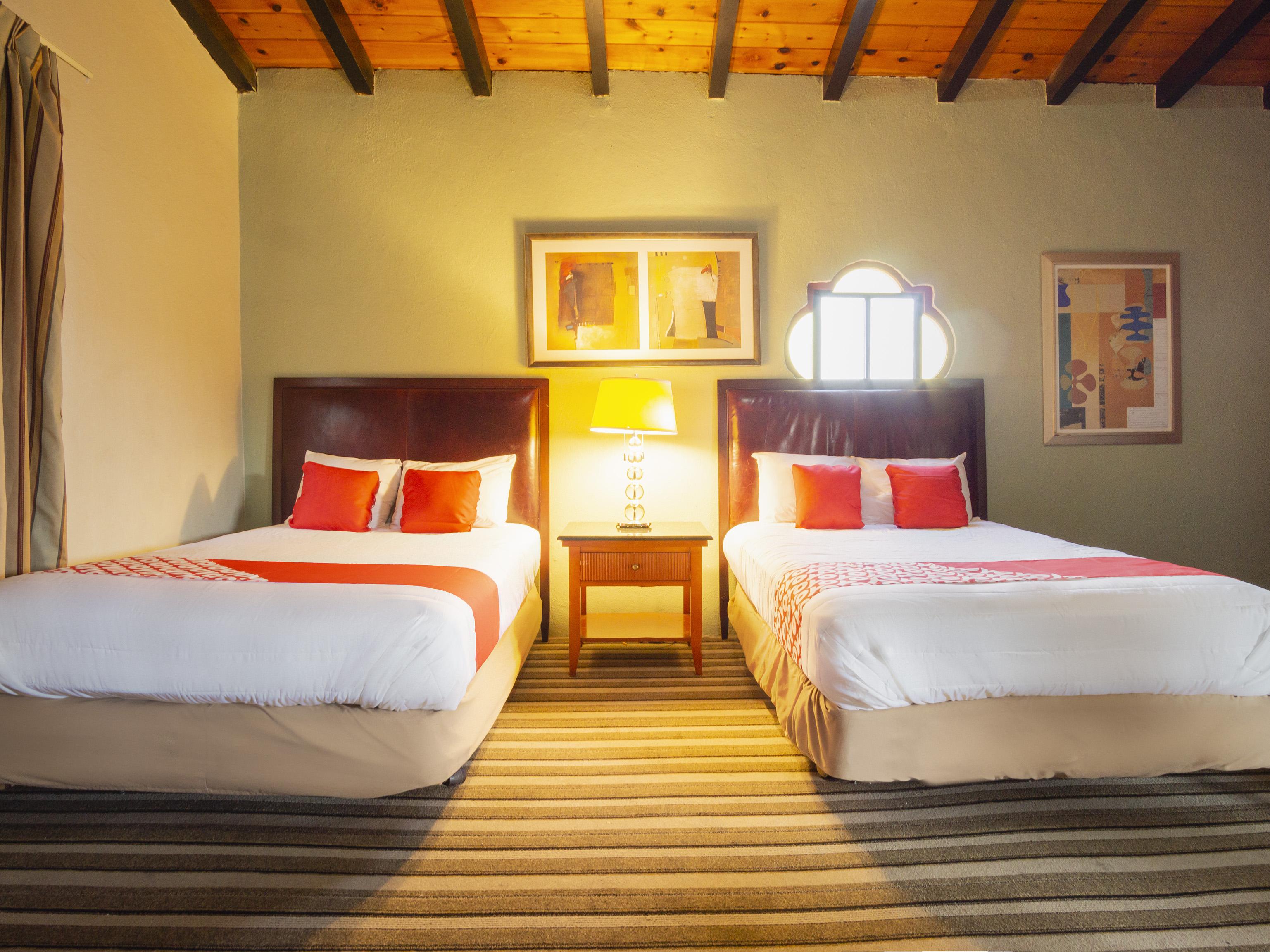 Oyo Hotel Hacienda Don Luis, רוסריטו מראה חיצוני תמונה