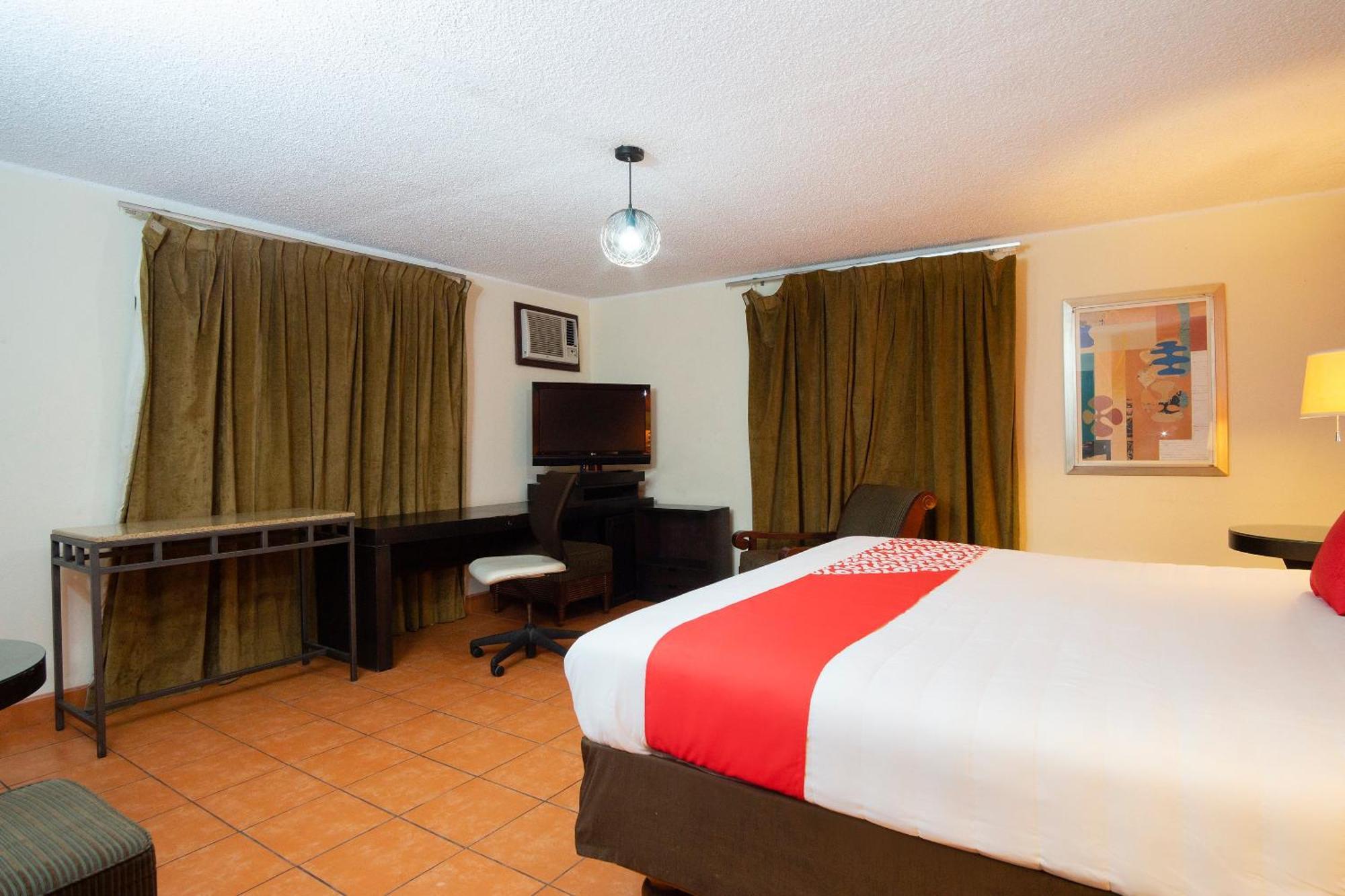 Oyo Hotel Hacienda Don Luis, רוסריטו מראה חיצוני תמונה A typical room at the hotel