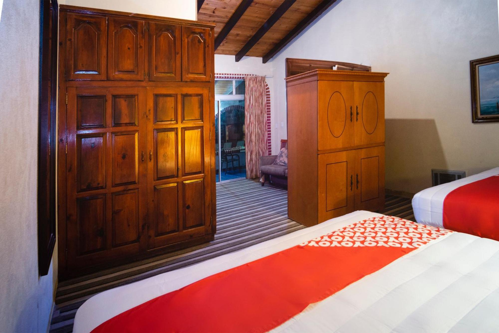 Oyo Hotel Hacienda Don Luis, רוסריטו מראה חיצוני תמונה A room at the hotel
